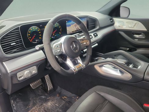 Used 2021 Mercedes-Benz GLE 53 AMG 4MATIC Coupe image 16