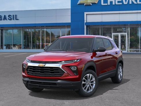 New 2026 Chevrolet TrailBlazer LS AWD/4WD image 6