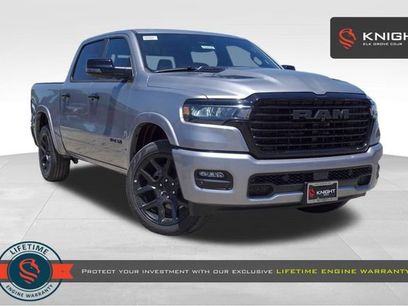 New 2025 RAM 1500 Laramie w/ Night Edition