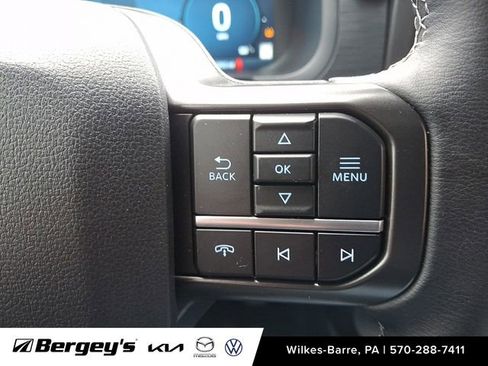 Used 2024 Ford F150 XLT w/ Equipment Group 302A MID image 25