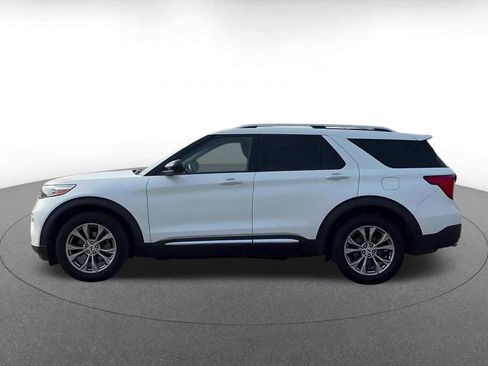 Used 2023 Ford Explorer Limited AWD/4WD image 8