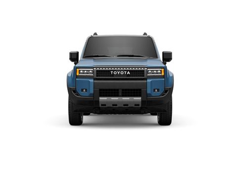 New 2026 Toyota Land Cruiser image 2