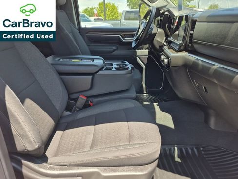 Certified 2025 Chevrolet Silverado 2500 LT w/ Convenience Package AWD/4WD image 14