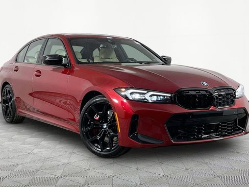 New 2026 BMW M340i xDrive w/ Premium Package AWD/4WD image 3