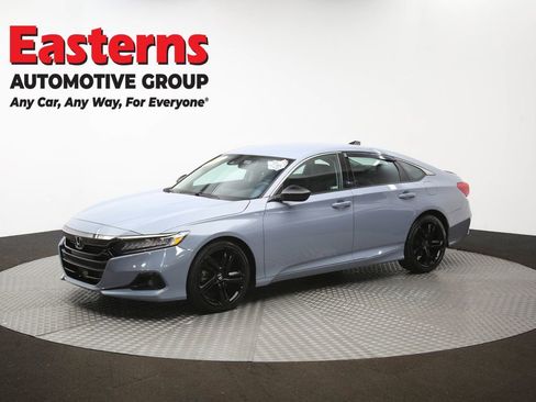 Used 2022 Honda Accord Sport Special Edition image 56
