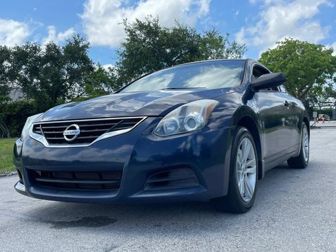 Used 2012 Nissan Altima 2.5 S FWD image 4