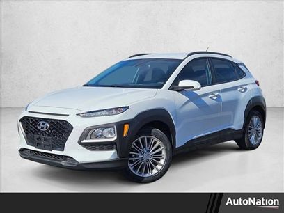 Used 2021 Hyundai Kona SEL w/ Cargo Package