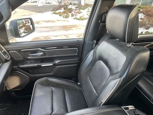 Used 2020 RAM 1500 Laramie image 47