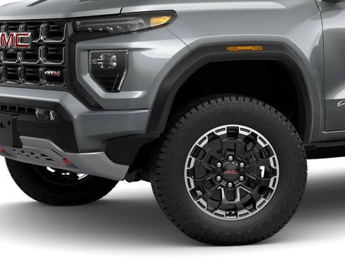 New 2026 GMC Canyon AT4 AWD/4WD image 45