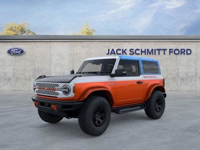 New 2025 Ford Bronco Stroppe Edition