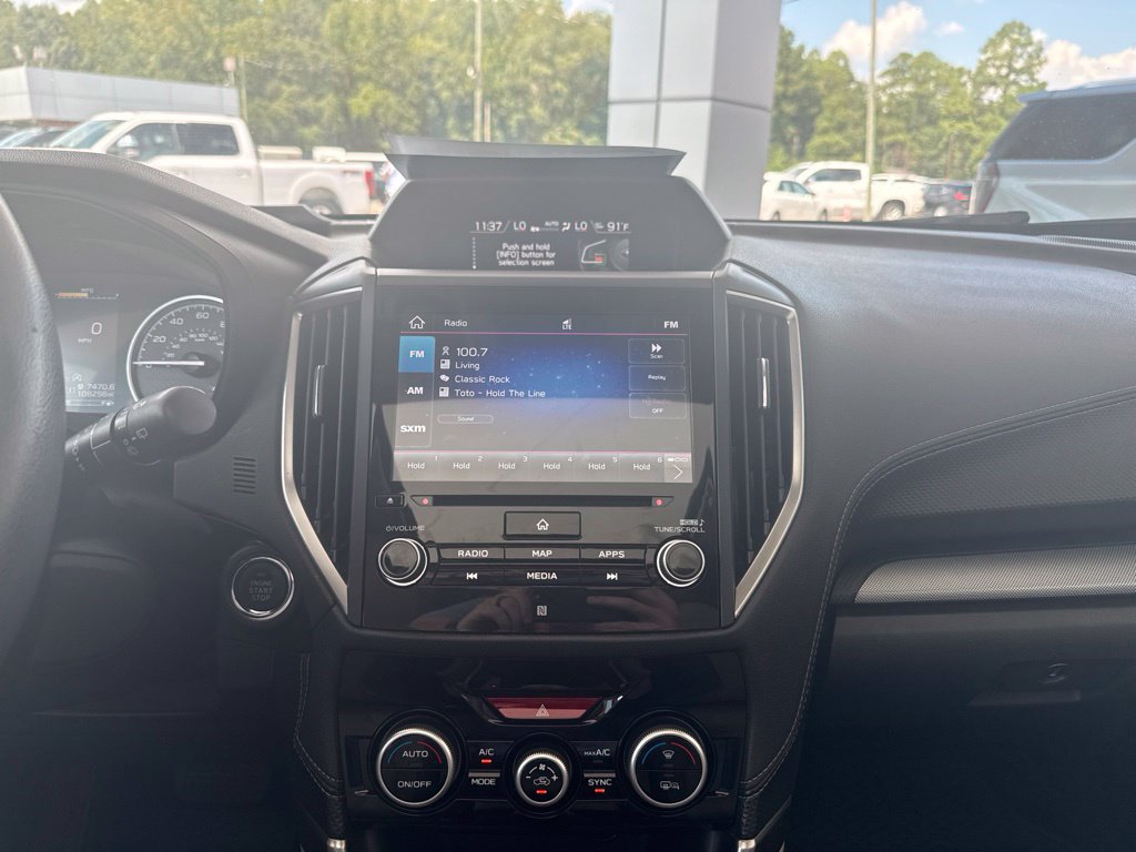 Used 2020 Subaru Forester Limited w/ Popular Package #3 AWD/4WD image 19