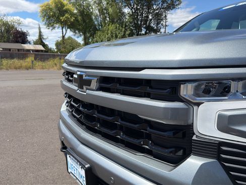 New 2026 Chevrolet Silverado 1500 RST w/ Safety Package AWD/4WD image 5
