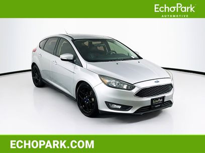 Used 2016 Ford Focus SE w/ Equipment Group 201A