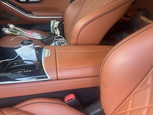 Used 2021 Mercedes-Benz S 580 4MATIC Sedan image 18