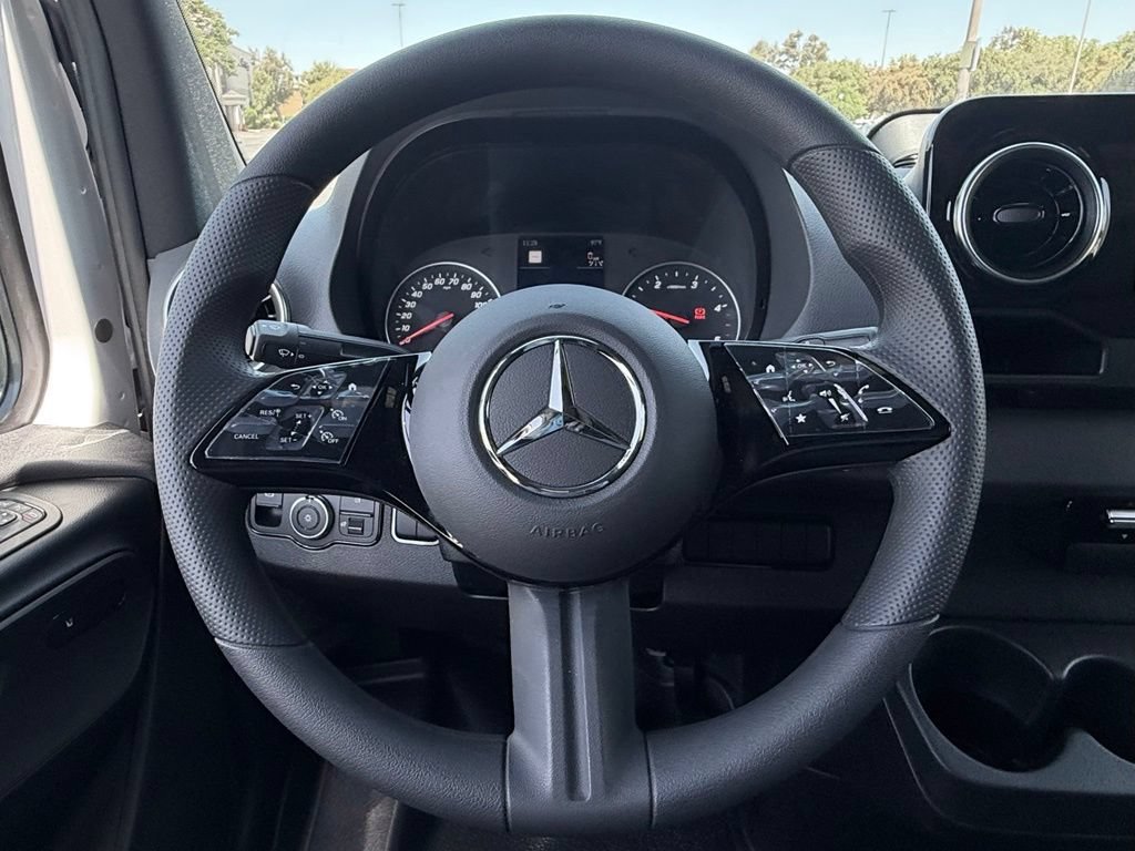 New 2026 Mercedes-Benz Sprinter 2500 image 26