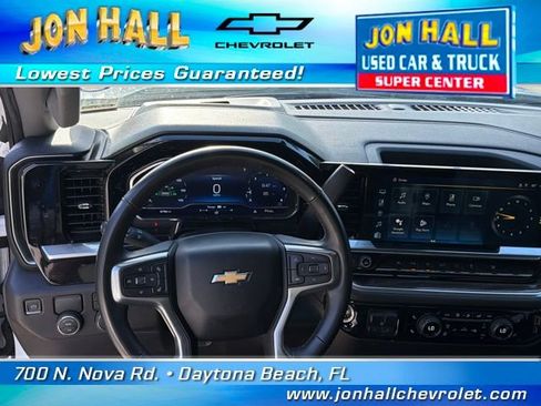 Used 2023 Chevrolet Silverado 1500 LT w/ Safety Package image 25