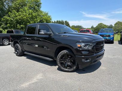 Used 2020 RAM 1500 Big Horn