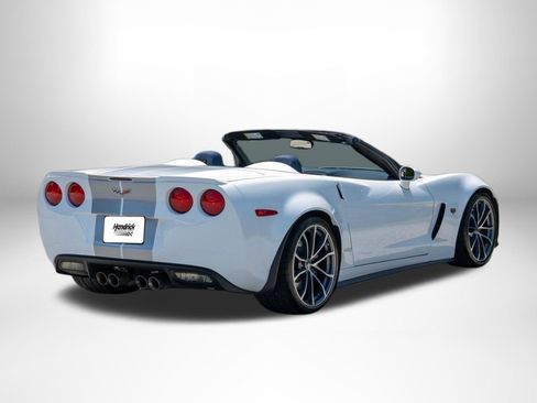 Used 2013 Chevrolet Corvette 427 w/ 1SC Preferred Equipment Group RWD image 9