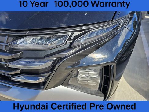 Certified 2026 Hyundai Tucson SEL Plus FWD image 6