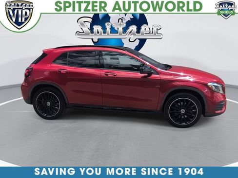 Used 2020 Mercedes-Benz GLA 250 4MATIC image 10