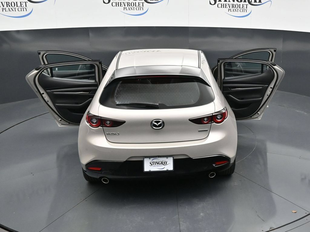 Used 2024 MAZDA MAZDA3 s FWD image 35