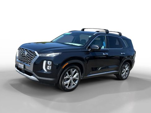 Used 2020 Hyundai Palisade SEL FWD image 1