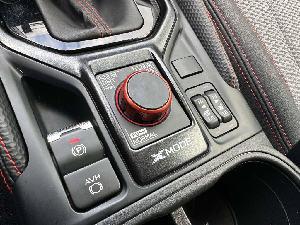 Certified 2024 Subaru Forester Sport AWD/4WD image 18