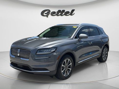 Used 2023 Lincoln Nautilus AWD w/ Premium Package image 1