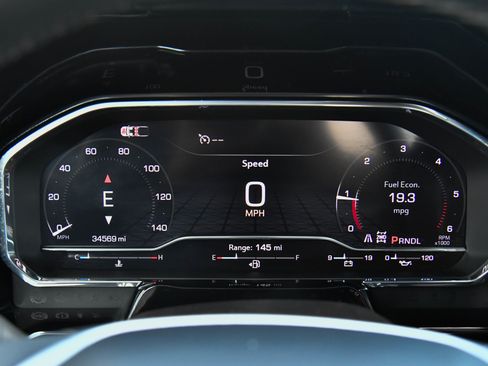 Used 2024 GMC Sierra 1500 Elevation w/ LPO, Elevation Black Package image 28