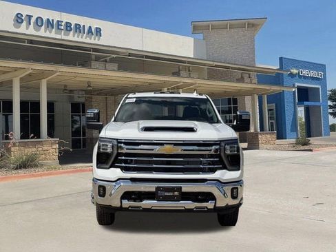 New 2026 Chevrolet Silverado 3500 LTZ w/ LTZ Texas Edition AWD/4WD image 8
