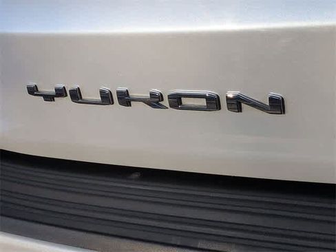 Used 2021 GMC Yukon AT4 w/ Rear Media and Nav Package image 13