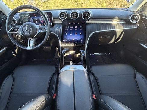 Certified 2023 Mercedes-Benz C 300 Sedan image 31