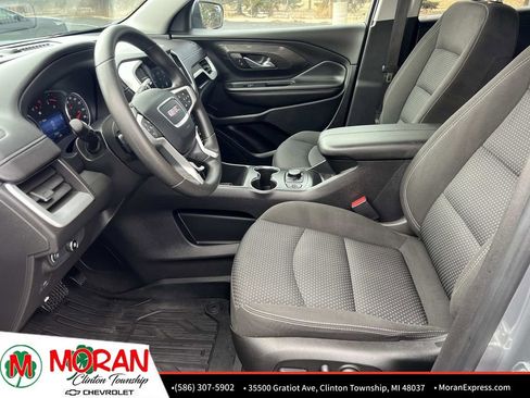 Certified 2023 GMC Terrain SLE w/ Driver Convenience Package image 16