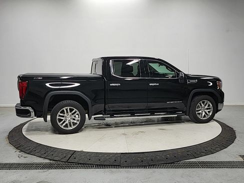 Used 2021 GMC Sierra 1500 SLT AWD/4WD image 8