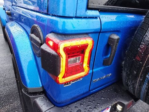 New 2026 Jeep Wrangler Sahara image 5