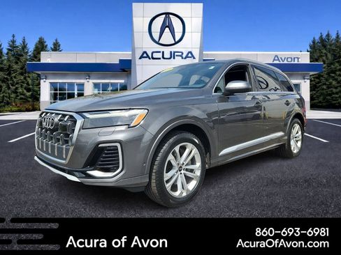 Used 2025 Audi Q7 3.0T Premium Plus AWD/4WD image 1