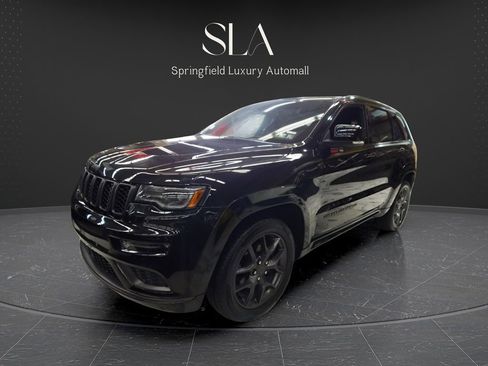 Used 2019 Jeep Grand Cherokee Limited X image 10