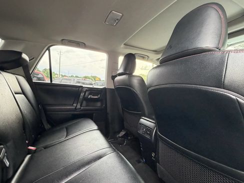 Used 2019 Toyota 4Runner TRD Pro AWD/4WD image 17