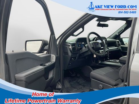 New 2026 Ford F150 STX w/ Equipment Group 200A AWD/4WD image 14