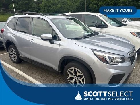 Used 2019 Subaru Forester Premium AWD/4WD image 1