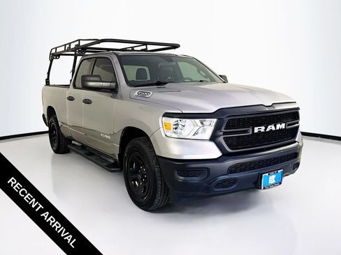Used 2021 RAM 1500 Tradesman w/ Tradesman Group AWD/4WD image 1