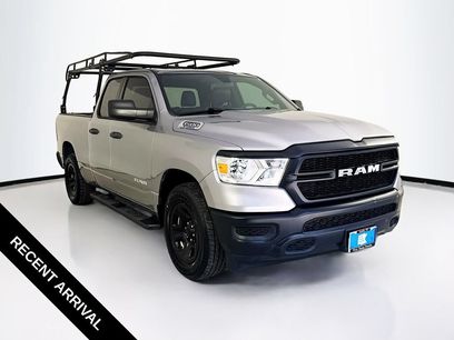 Used 2021 RAM 1500 Tradesman w/ Tradesman Group