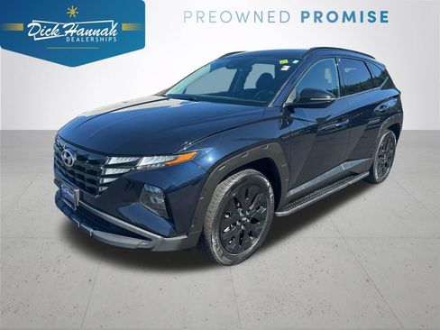 Used 2023 Hyundai Tucson XRT AWD/4WD image 1