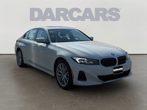 Used 2023 BMW 330i xDrive Sedan w/ Driving Assistance Package AWD/4WD image 1