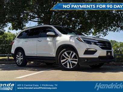 Used 2018 Honda Pilot Elite