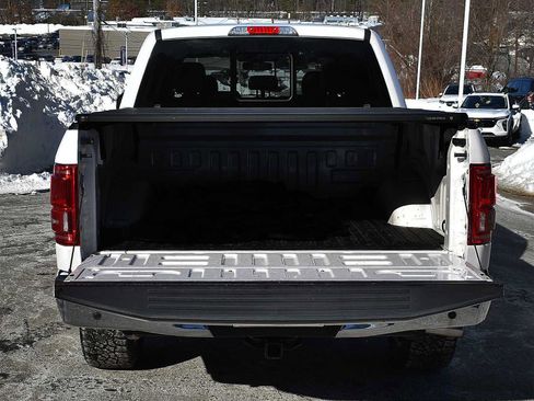 Used 2017 Ford F150 Lariat w/ Equipment Group 502A Luxury image 8