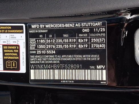 New 2026 Mercedes-Benz GLC 300 4MATIC image 19