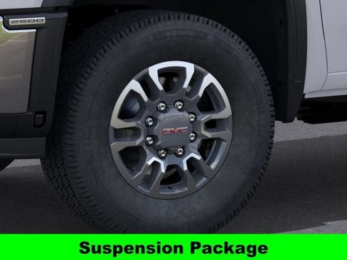 New 2026 GMC Sierra 2500 SLT w/ SLT Convenience Package AWD/4WD image 10
