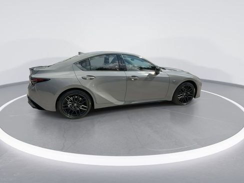 Certified 2024 Lexus IS 500 RWD image 8