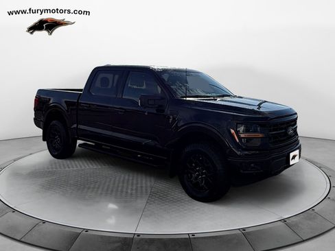 Used 2025 Ford F150 XLT w/ Equipment Group 302A MID image 1